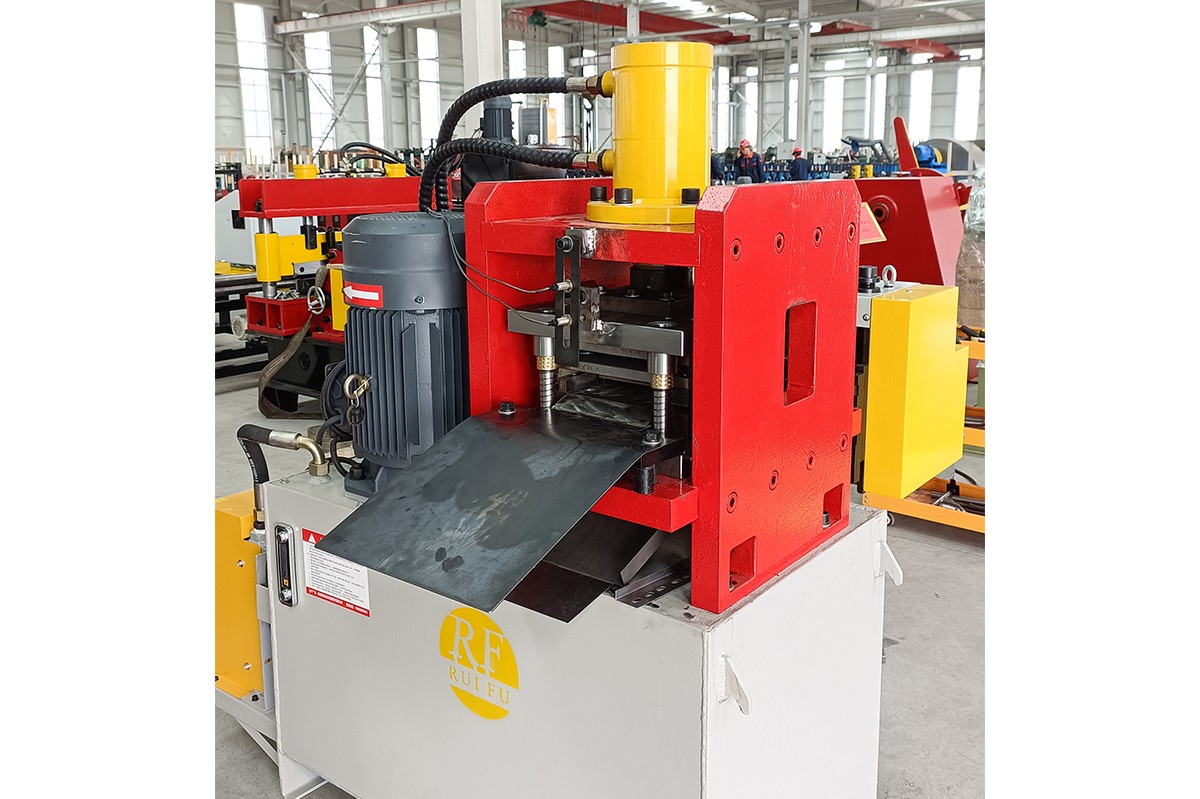 液壓式連接片設備